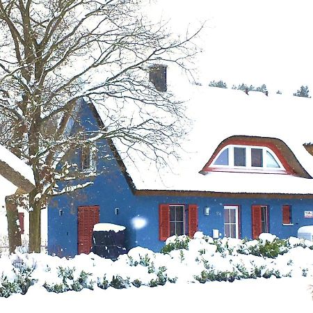 Strandhaus Lucky, Sauna, Garten, Kamin, Strandnah 格洛威 外观 照片