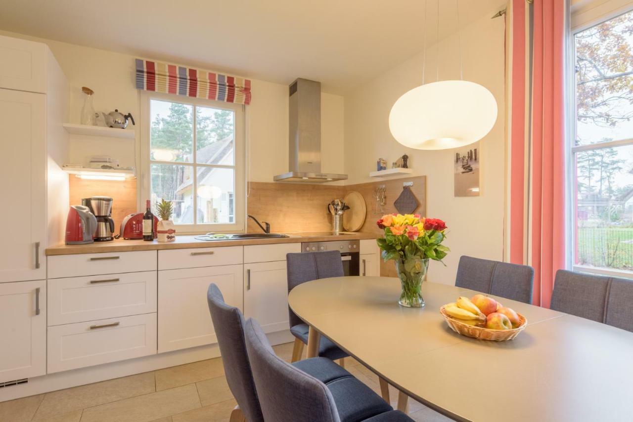Strandhaus Lucky, Sauna, Garten, Kamin, Strandnah 格洛威 外观 照片