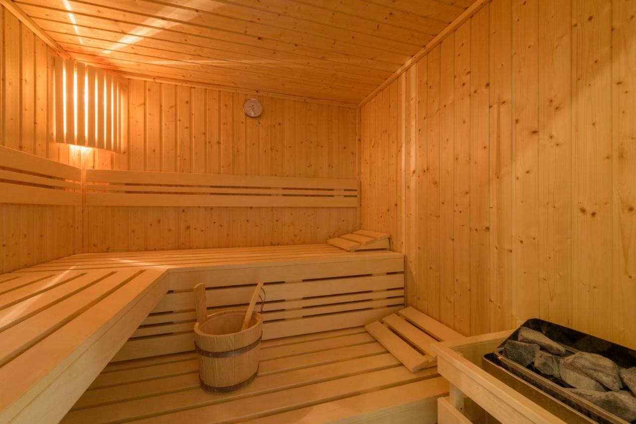 Strandhaus Lucky, Sauna, Garten, Kamin, Strandnah 格洛威 外观 照片