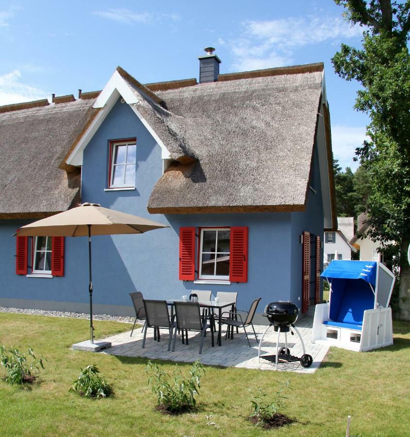 Strandhaus Lucky, Sauna, Garten, Kamin, Strandnah 格洛威 外观 照片