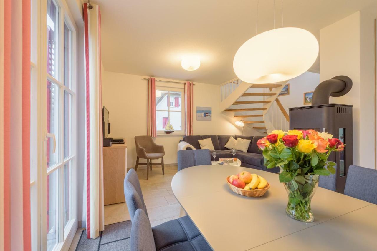 Strandhaus Lucky, Sauna, Garten, Kamin, Strandnah 格洛威 外观 照片